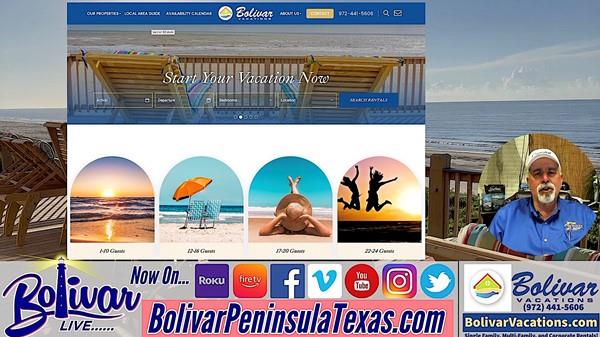 It's our Beach House Vacation Rental Preview Show