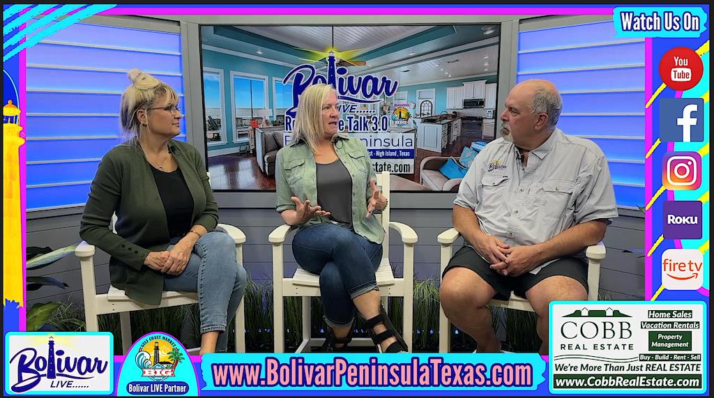 It's Real Estate Talk 3.0, Talking Buyers Experience.