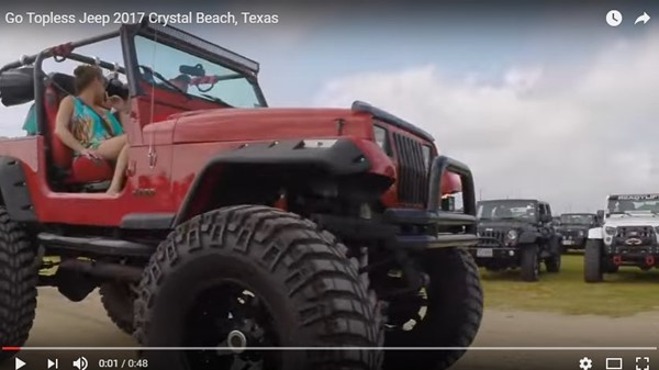 VIDEO: Jeep Weekend is Coming