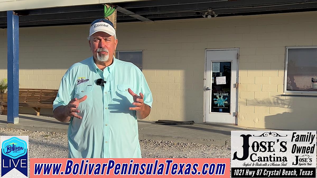 Jose's Cajun Seafood and Steak, Weekly Bolivar Live Show.
