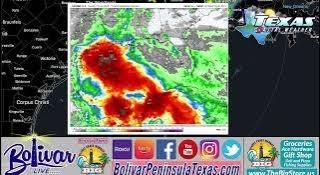 Kicking Off A Rainy Week Ahead, With Could Be, Tropical Development.