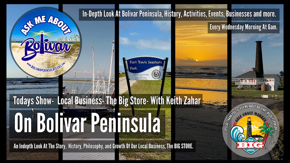 Local Business Showcase, The Big Store With Keith Zahar