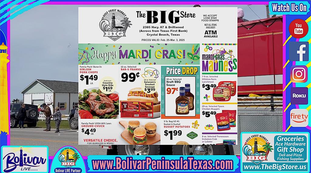 Mardi Gras Parade 2025 And Hot Sales At, The Big Store