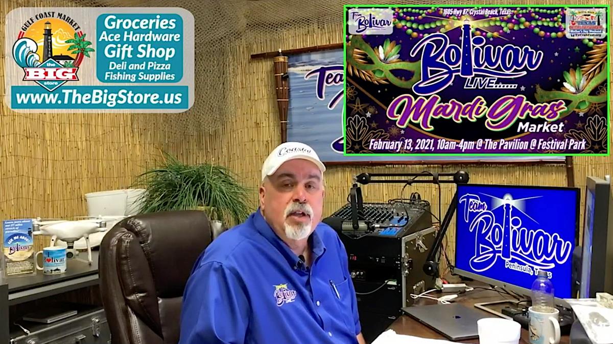 Mardi Gras Weekend In Crystal Beach, Texas Family Fun In The Sun.