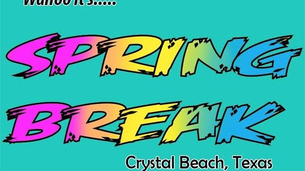 New Spring Break Tee's On the Way