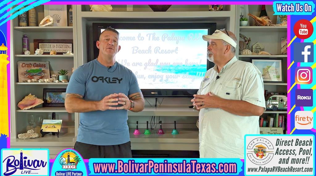 Palapa RV Beach Resort A Chat With An Owner