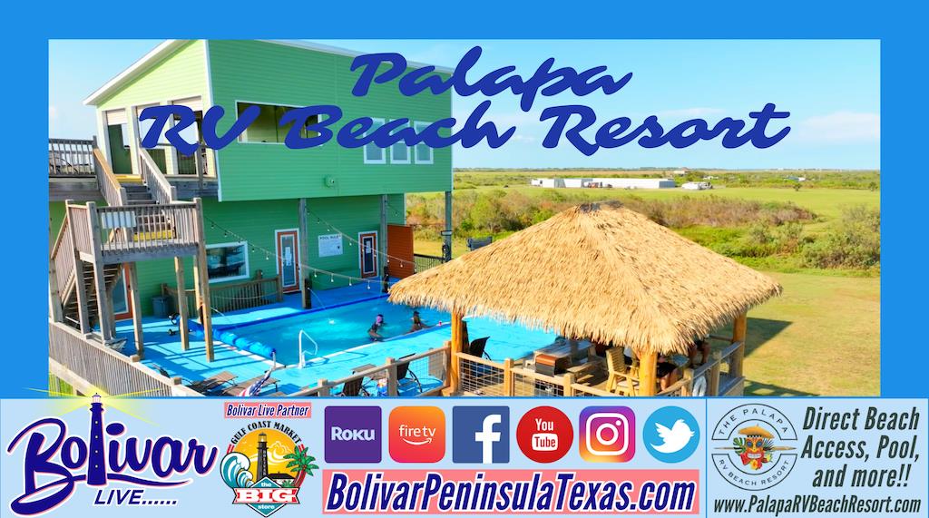 Palapa RV Beach Resort Book Your Getaway Now!