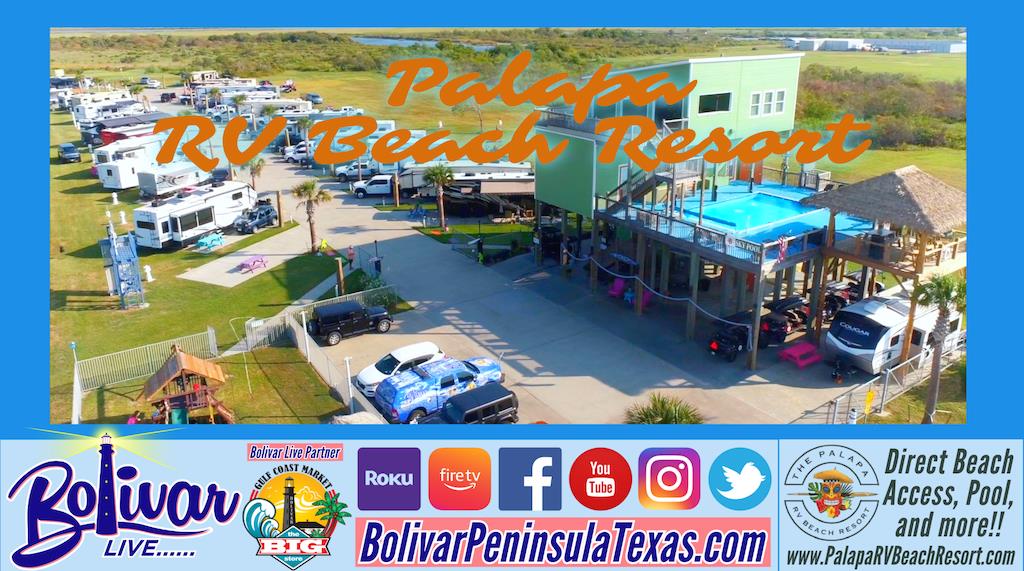 Palapa RV Beach Resort Book Your Vacation Now!