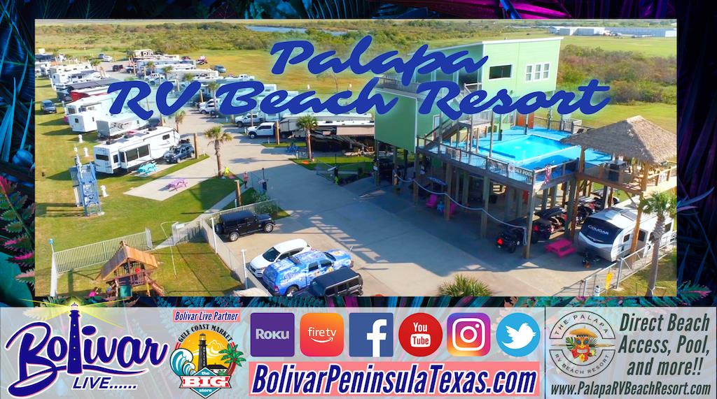 Palapa RV Resort Dream Pool, Beach Access, Golf Carts, And More!