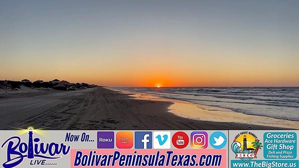 Perfect Weather, Beachfront And A Grand Opening/Ribbon Cutting Today.