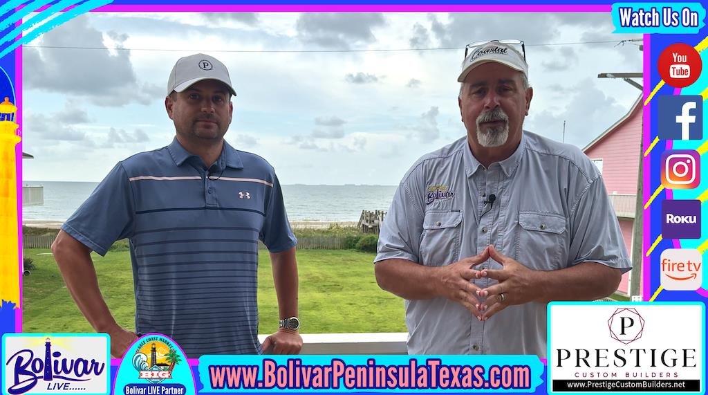 Prestige Custom Builders. Custom Home On Trinidad St.