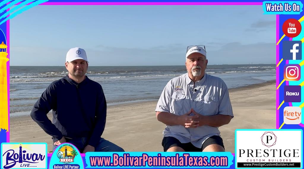 Prestige Custom Builders New Spec Home 1221 Gulf Sign Up Today!