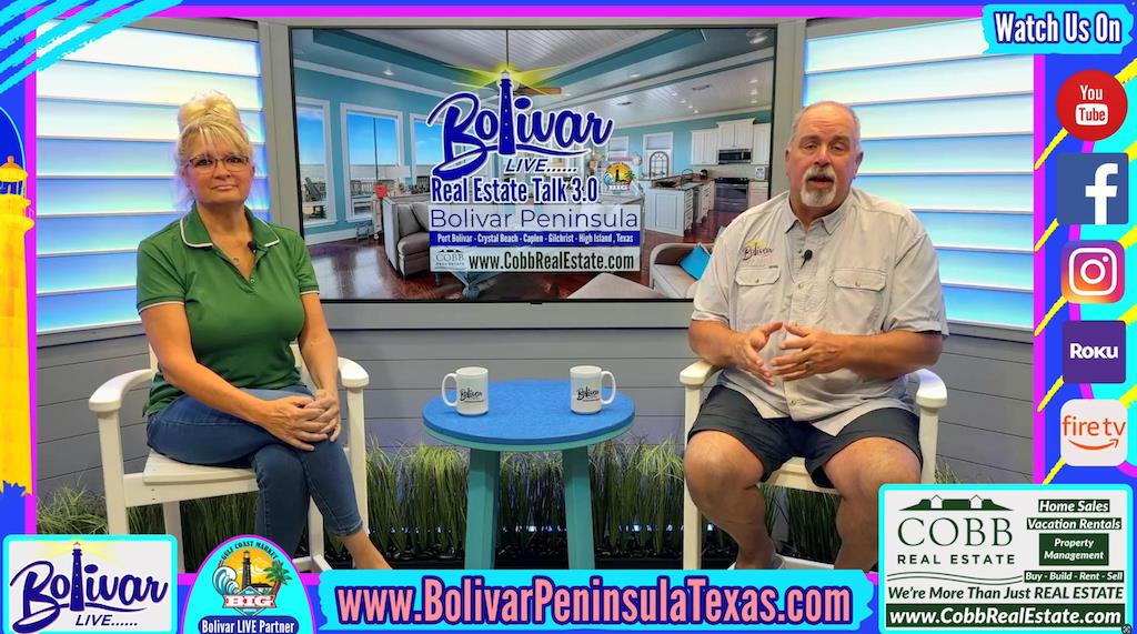  Real Estate Talk 3.0, Co-Hosted With Norma Smalley, Home Sales Carioca 3025