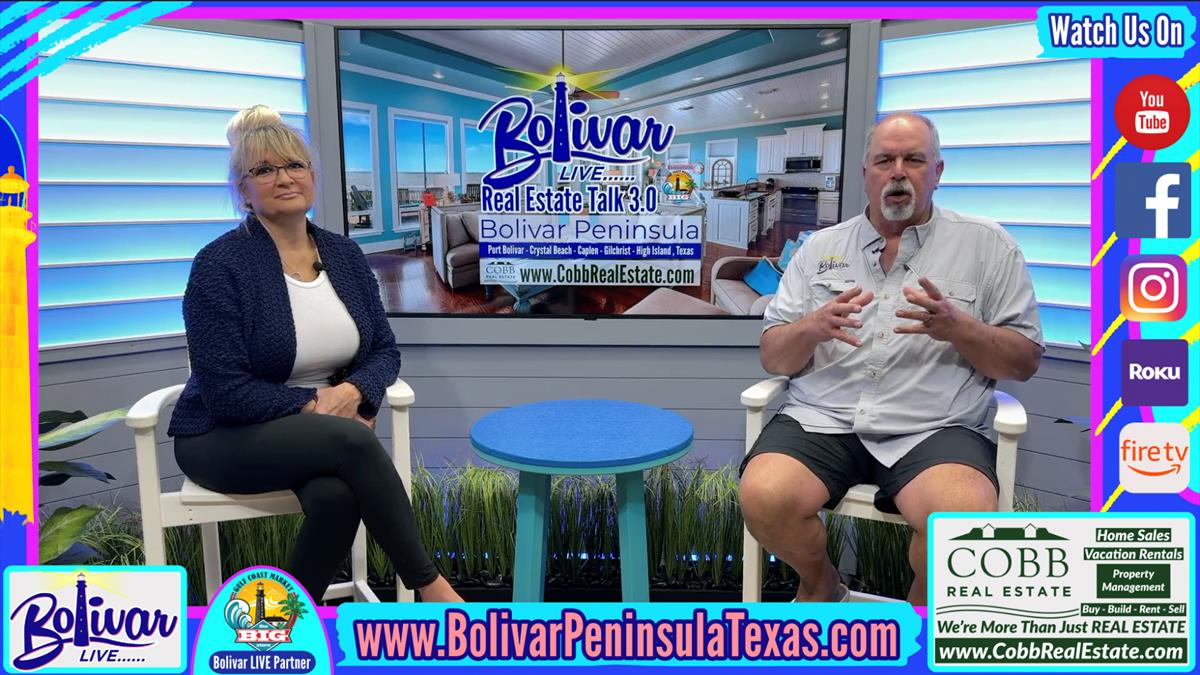 Real Estate Talk 3.0 With Norma Smalley Home Sale 972 Redfish