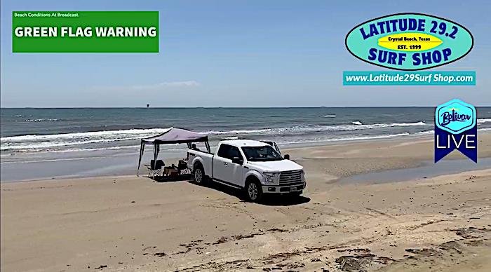 Road Trip To Crystal Beach, Texas For Fun In The Sun!