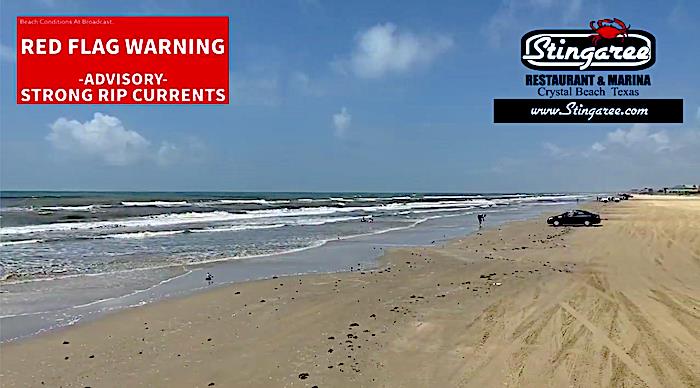 Spend The Weekend In Paradise Social Distancing, Crystal Beach, Texas!