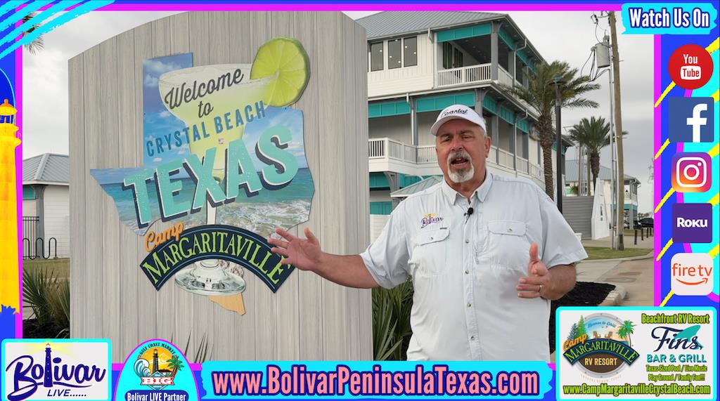 Spring Break Vibes Await at Camp Margaritaville Crystal Beach 2025!
