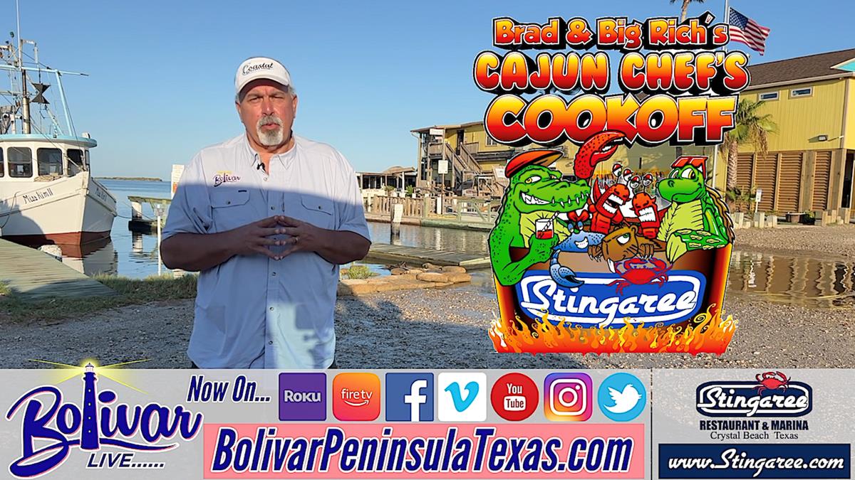 Stingaree Restaurant, Crystal Beach, Texas, Upcoming Events And More!