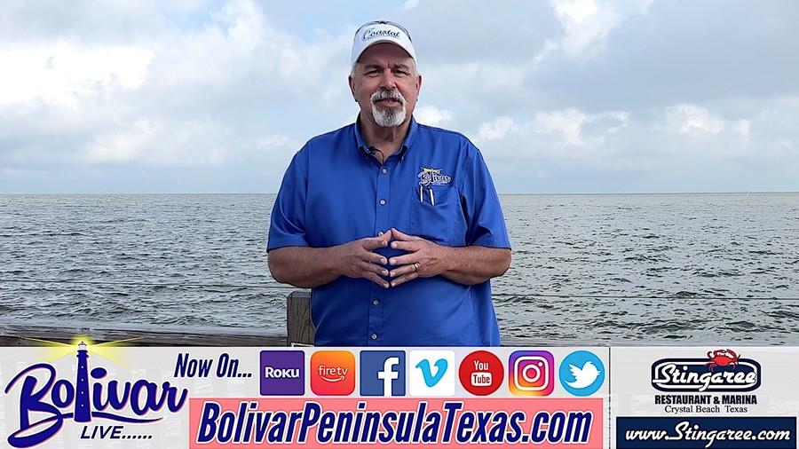 Stingaree Restaurant, Weekend Of Fresh Seafood, BBQ, Frosty Muggaritas and Free Sunsets.