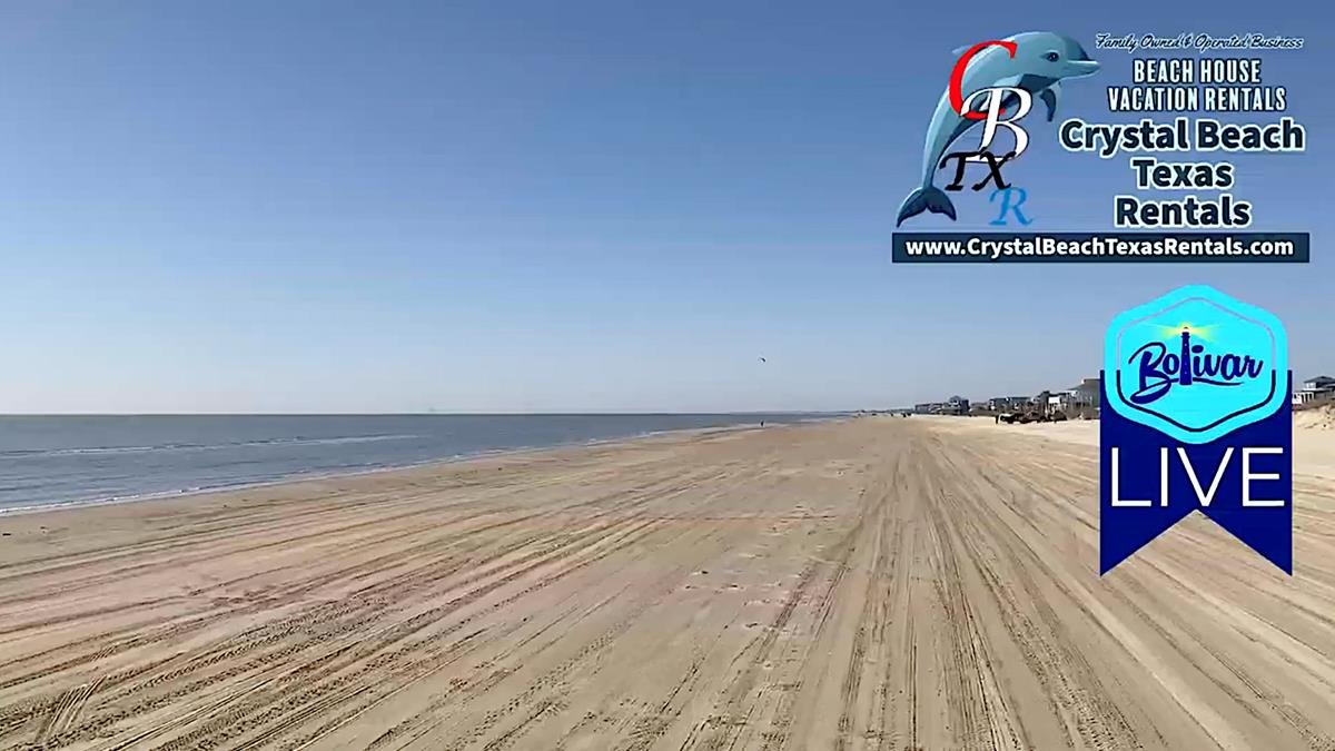 Sunday Funday Beachfront On Bolivar Peninsula.