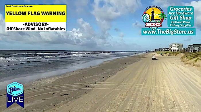 Sunny Skies Beachfront, Weekend Ahead In Crystal Beach, Texas