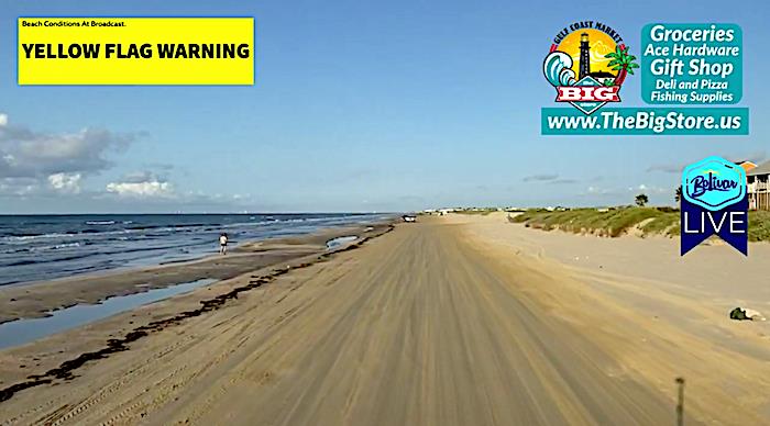Team Bolivar Peninsula Invites You To Paradise This Weekend