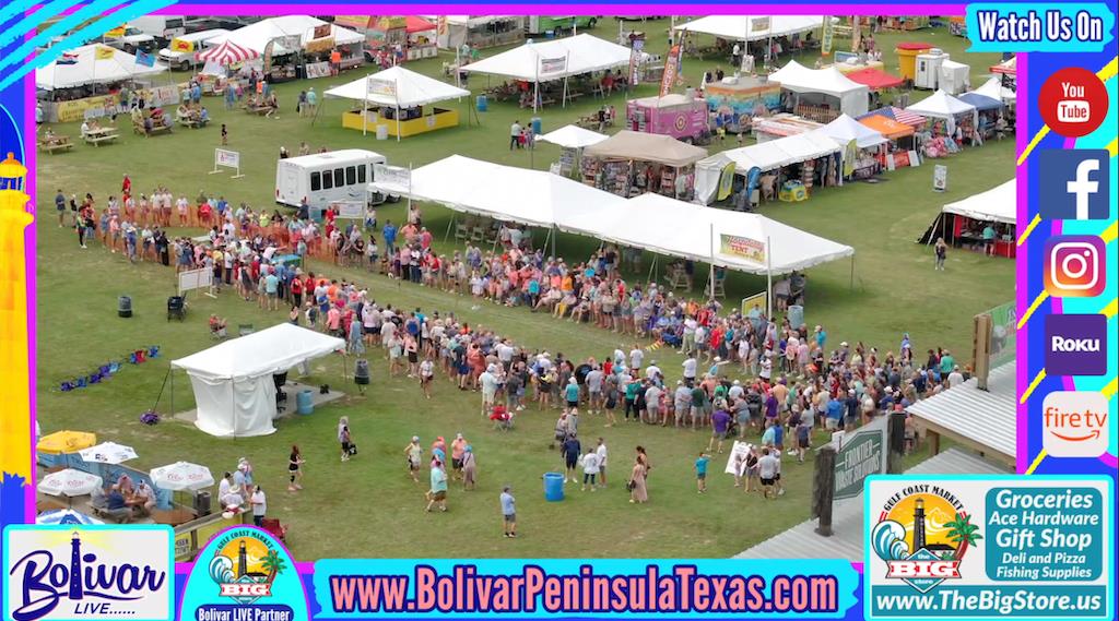 Texas Crab Festival 2025 – Food, Fun, Music, and Coastal Vibes on Bolivar Peninsula!
