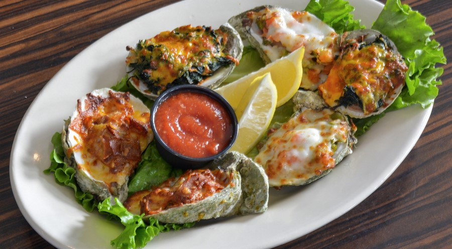Texas Oysters are Here!
