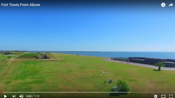 VIDEO: The Beauty of Fort Travis