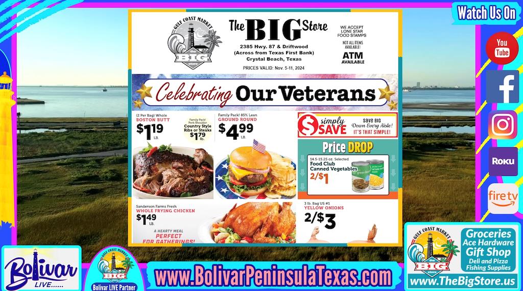 The Big Store Weekly Sales Ad Bringing You The Best Deals Of The Week
