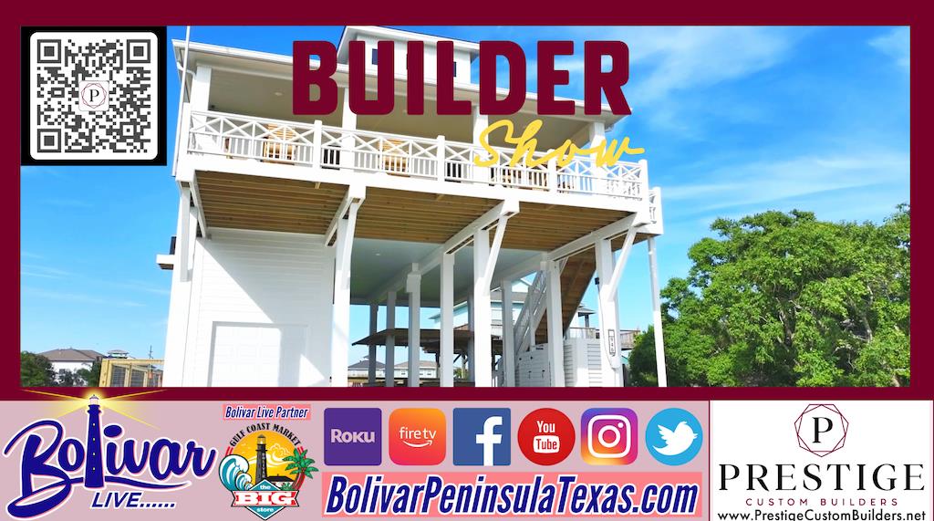The Builder Show Checking Out This Model home 946 Gulfview.