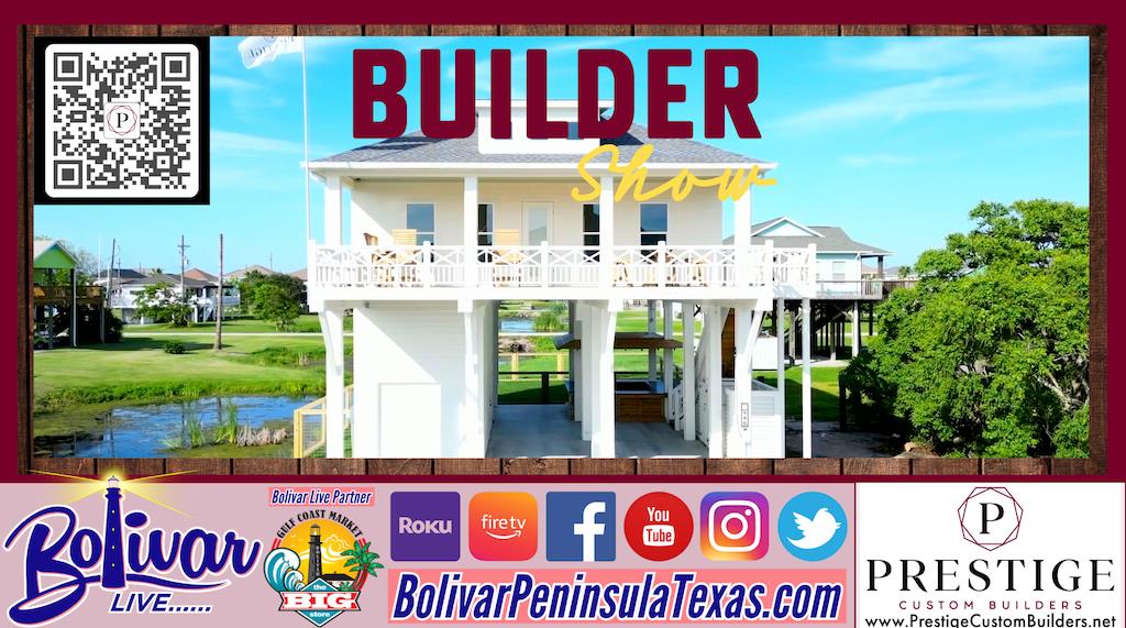 The Builder Show With Prestige New Spec Home Of Gulf.