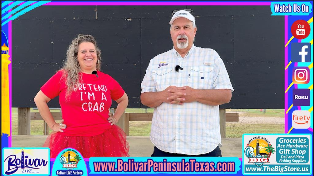 The Texas Crab Festival Crab Legs Contest Returns for 2025 Bigger & Better!