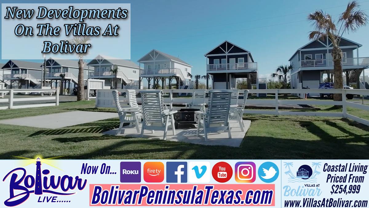 The Villas At Bolivar, New Developments.