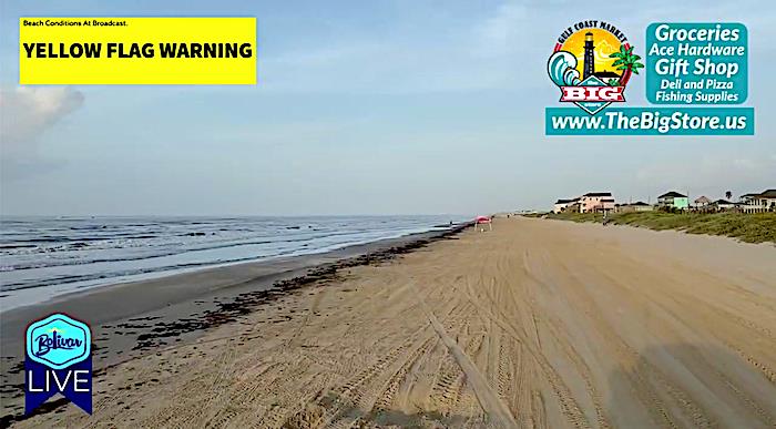 Think Weekend Ahead and Clue #3 Beachfront In Crystal Beach, Texas.
