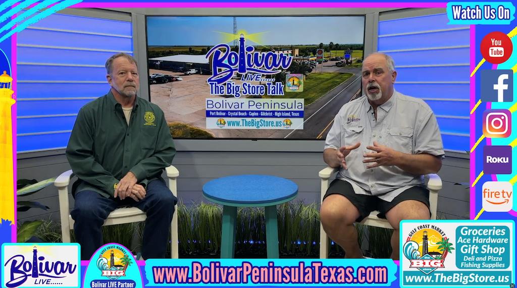 Upcoming CERT Class On Bolivar Peninsula
