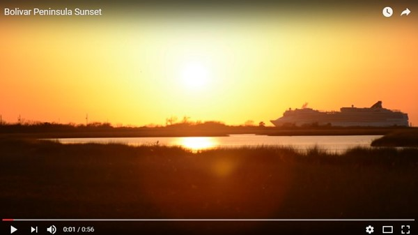 VIDEO: Bolivar Sunset