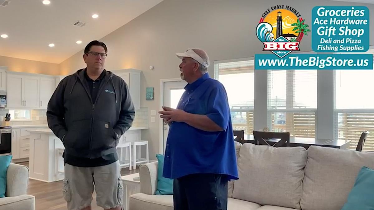 Vacation Rentals In Crystal Beach, Texas