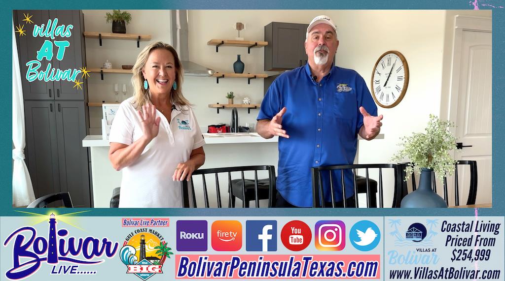 Villas at Bolivar Check Out The Model Homes With Wendy.
