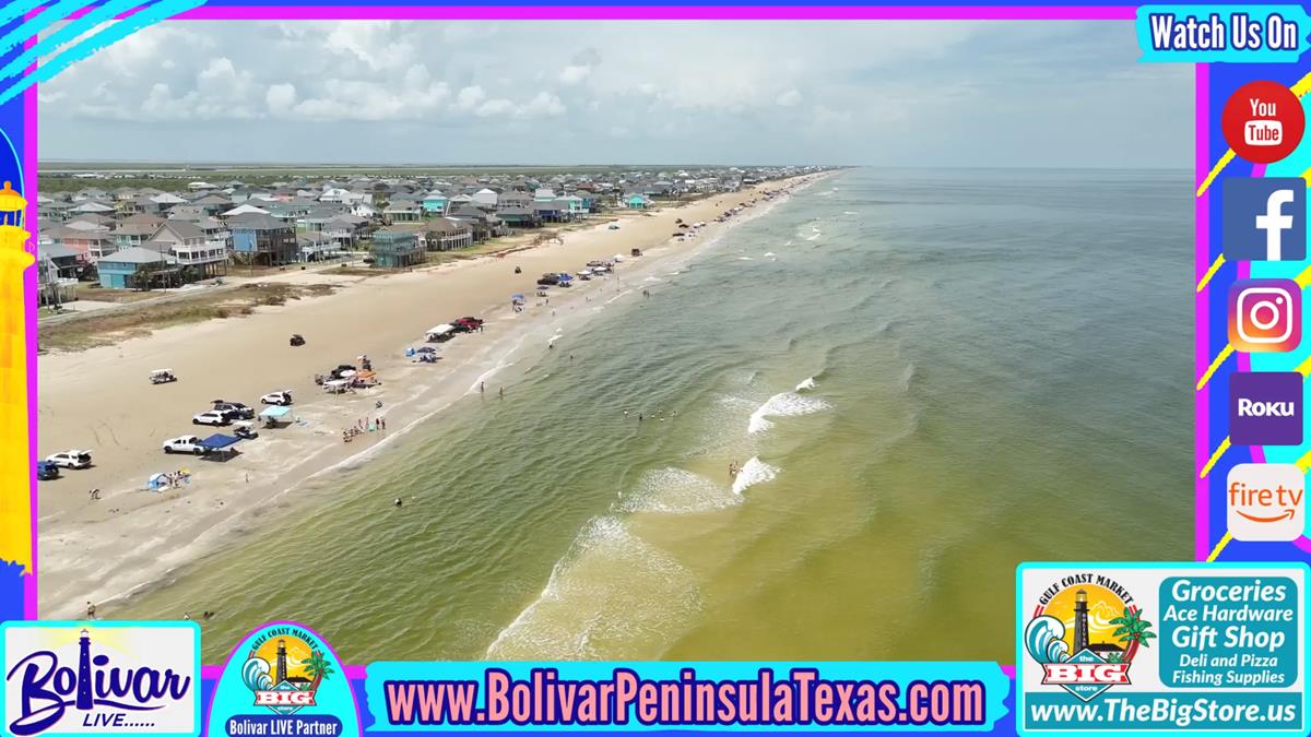 We Are 100% Power Restored, 100% Open, And The Beach Is Waiting For You.