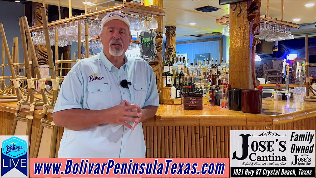 Weekend Specials, Live Music and Great Food At Jose's.