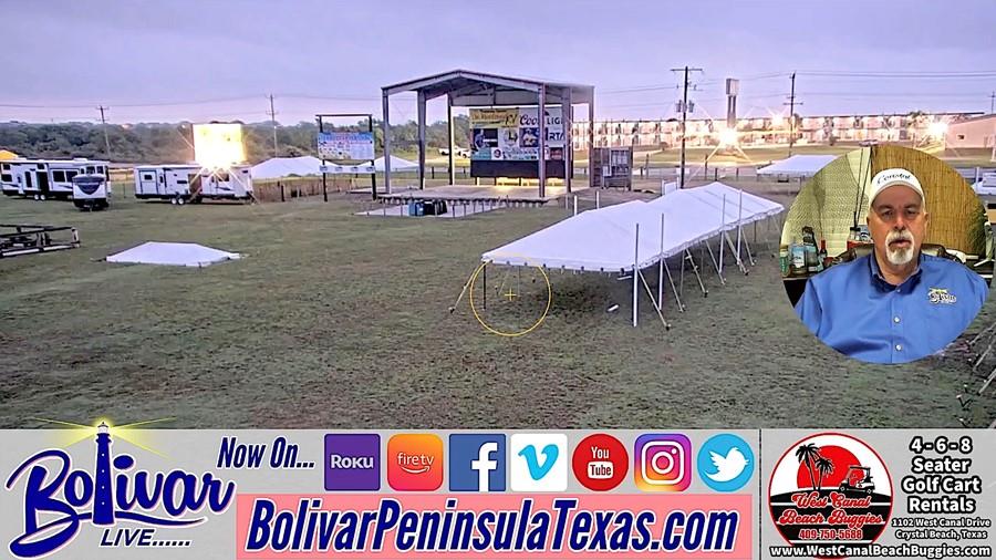 Weekend Weather, Texas Crab Festival Outlook, Mother Day Weekend 2023