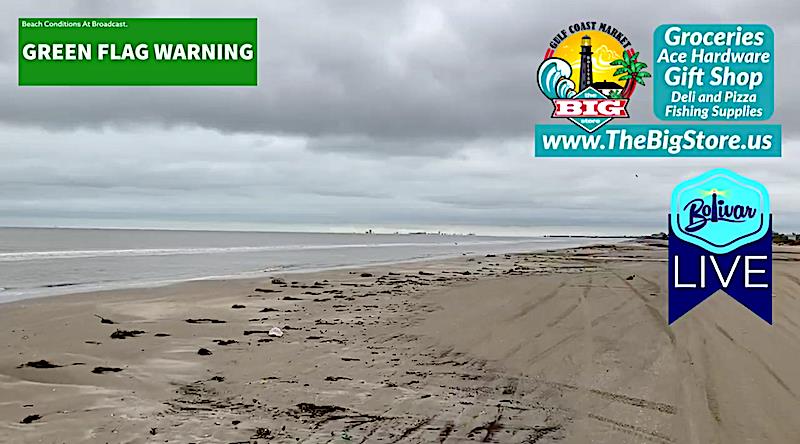 We're OPEN In Crystal Beach, Texas, Road Trip Weekend To Paradise!