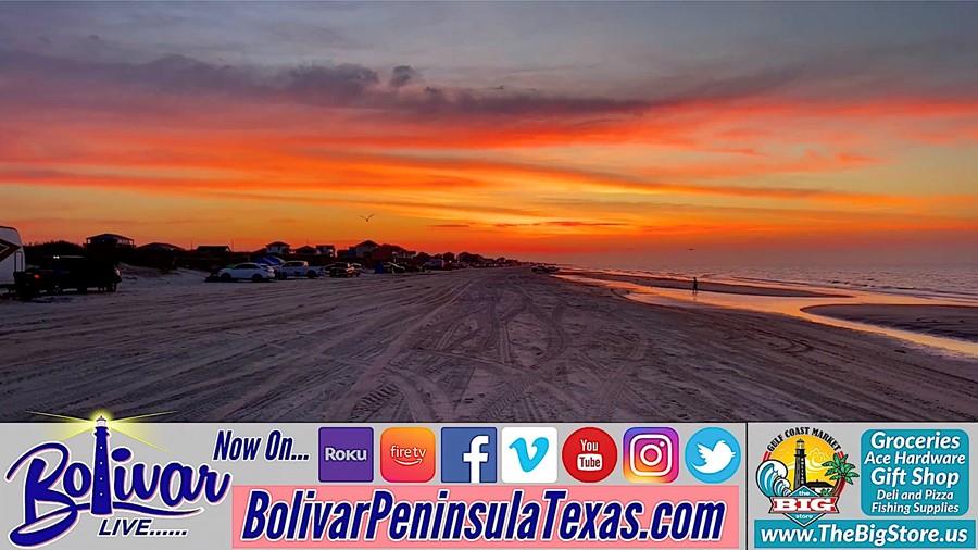You Own It, Road Trip To Your Beach In Crystal Beach, Texas.