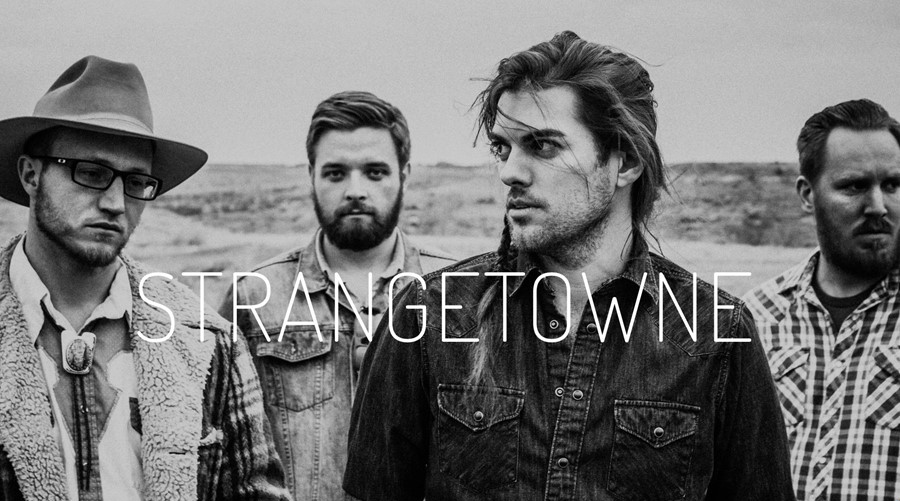 Strangetowne