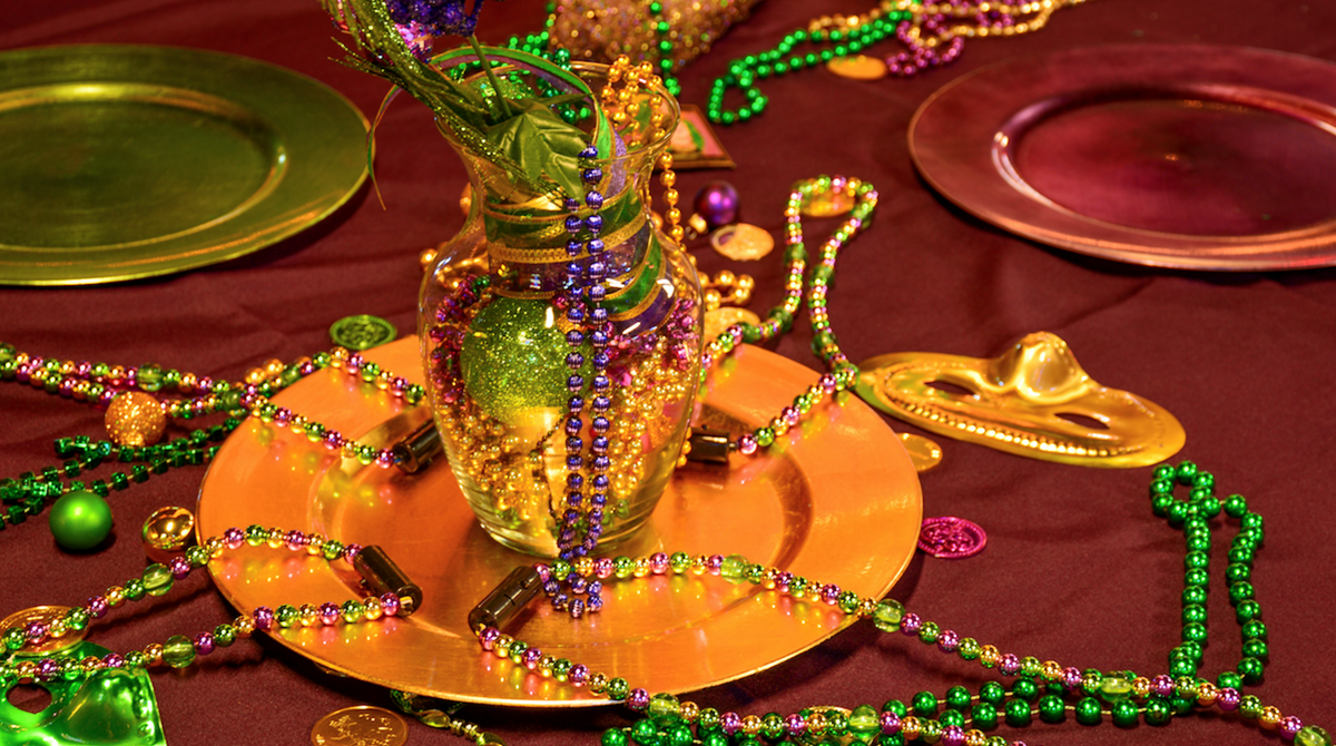 Lighthouse Krewe Christmas Dance
