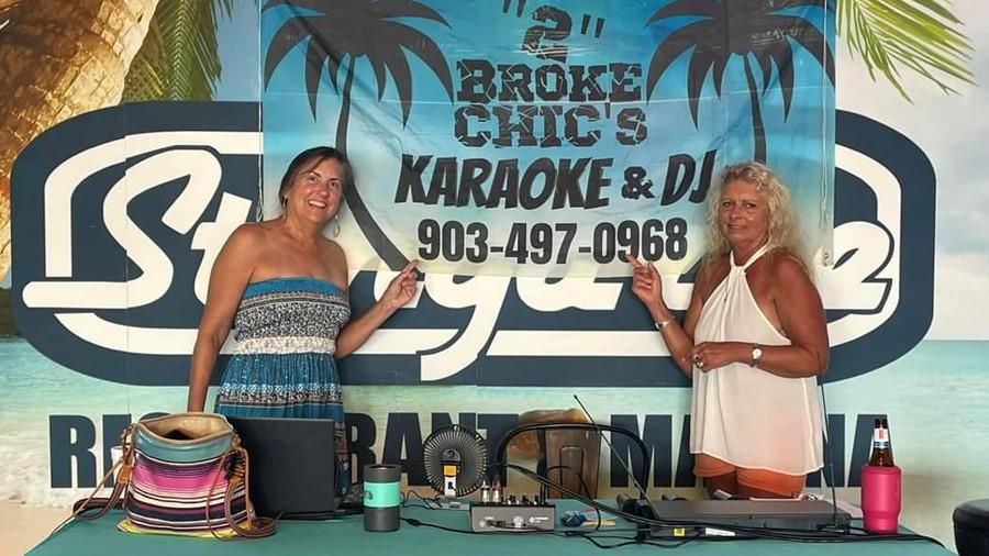 "2" Broke Chic's Karaoke & DJ
