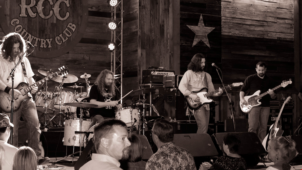 The Captain Legendary Band