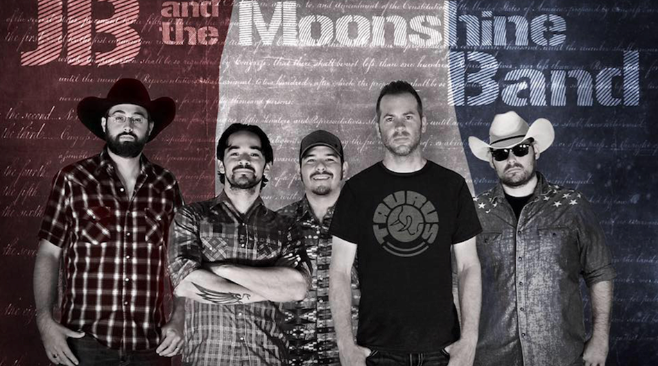 JB and the Moonshine Band