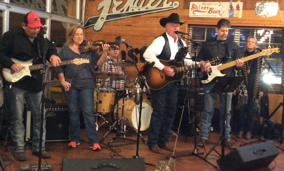 Bobby Enloe and the Texas Hold'em Band